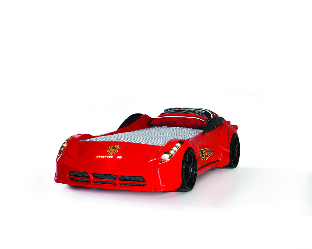 Ferrari kids bed fashion