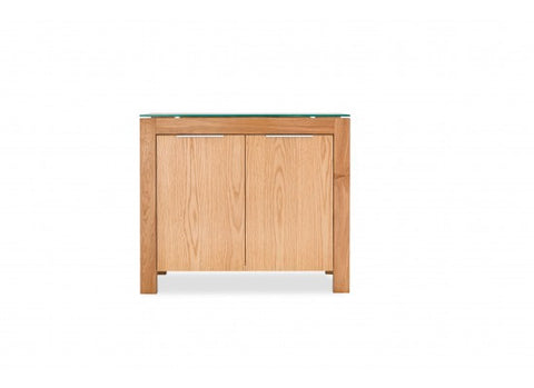 Tribeca Solid Oak Sideboard-Occasional Furniture-Chic Concept