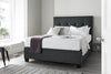 Walkworth Pendle Slate Ottoman Storage Bed-Ottoman Bed-Chic Concept