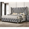 Winged Premiere Panel Sleigh Bed-Sleigh Bed-Chic Concept