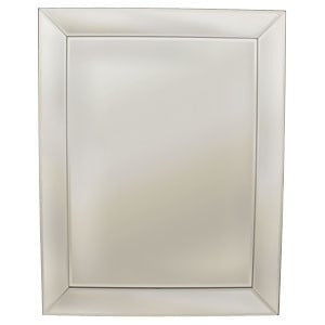 Bevelled Frame Rectangular Wall Mirror-Wall Mirror-Chic Concept