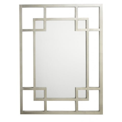 Carn Rectangular Wall Mirror-Wall Mirror-Chic Concept