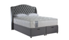 New Winged Top Curve Chesterfield Button Ottoman Bed-Bed-Chic Concept