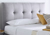Walkworth Marbella Grey Ottoman Storage Bed-Ottoman Bed-Chic Concept